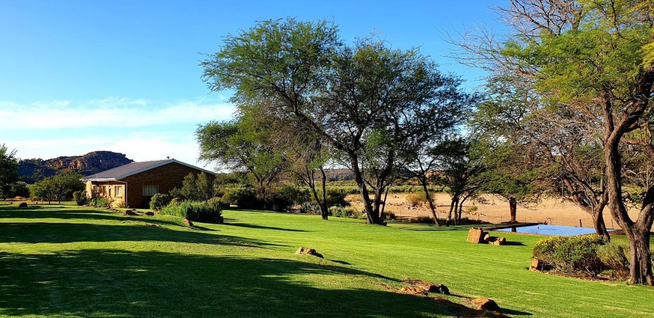 De Pakhuys Villa Clanwilliam Exterior photo