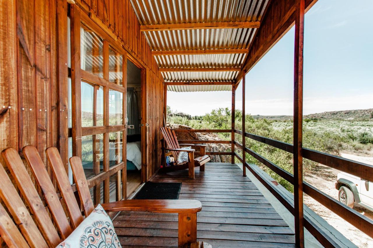 De Pakhuys Villa Clanwilliam Exterior photo
