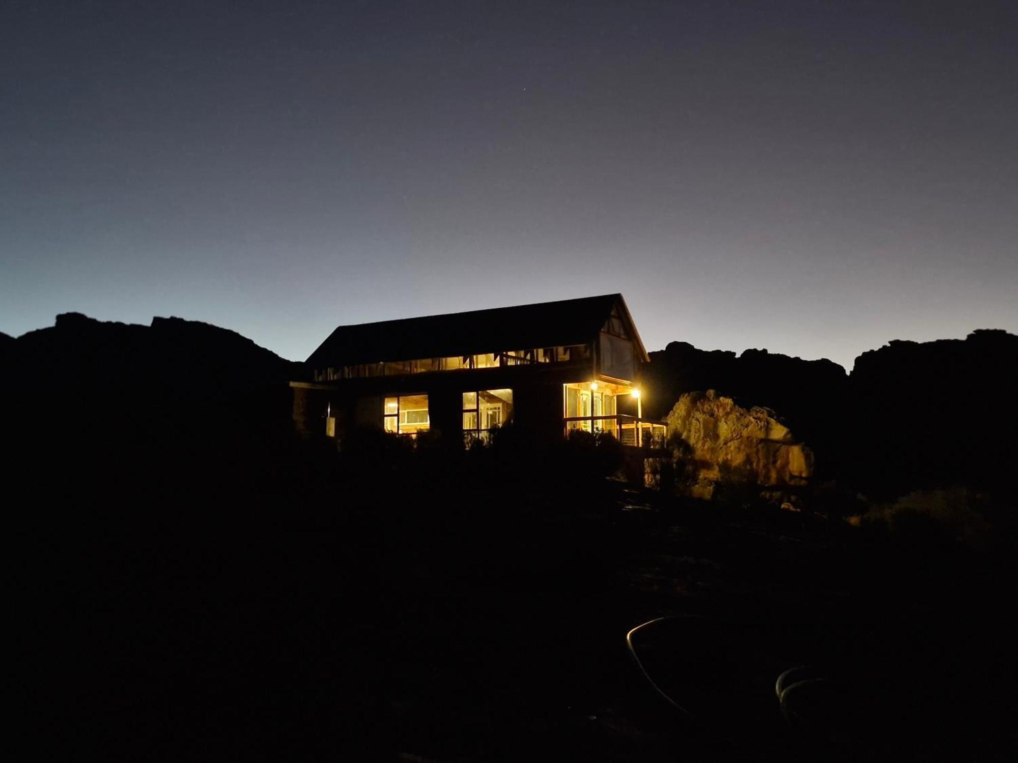 De Pakhuys Villa Clanwilliam Exterior photo