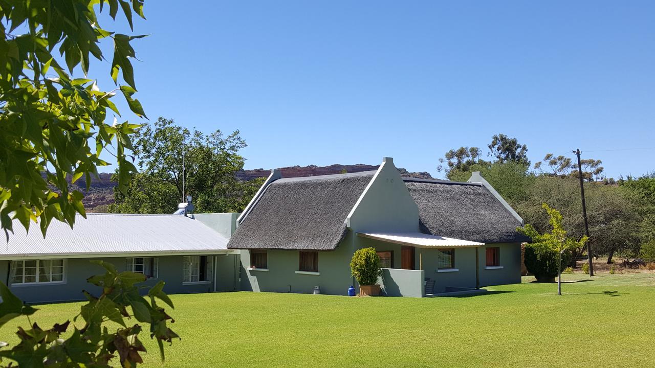 De Pakhuys Villa Clanwilliam Exterior photo