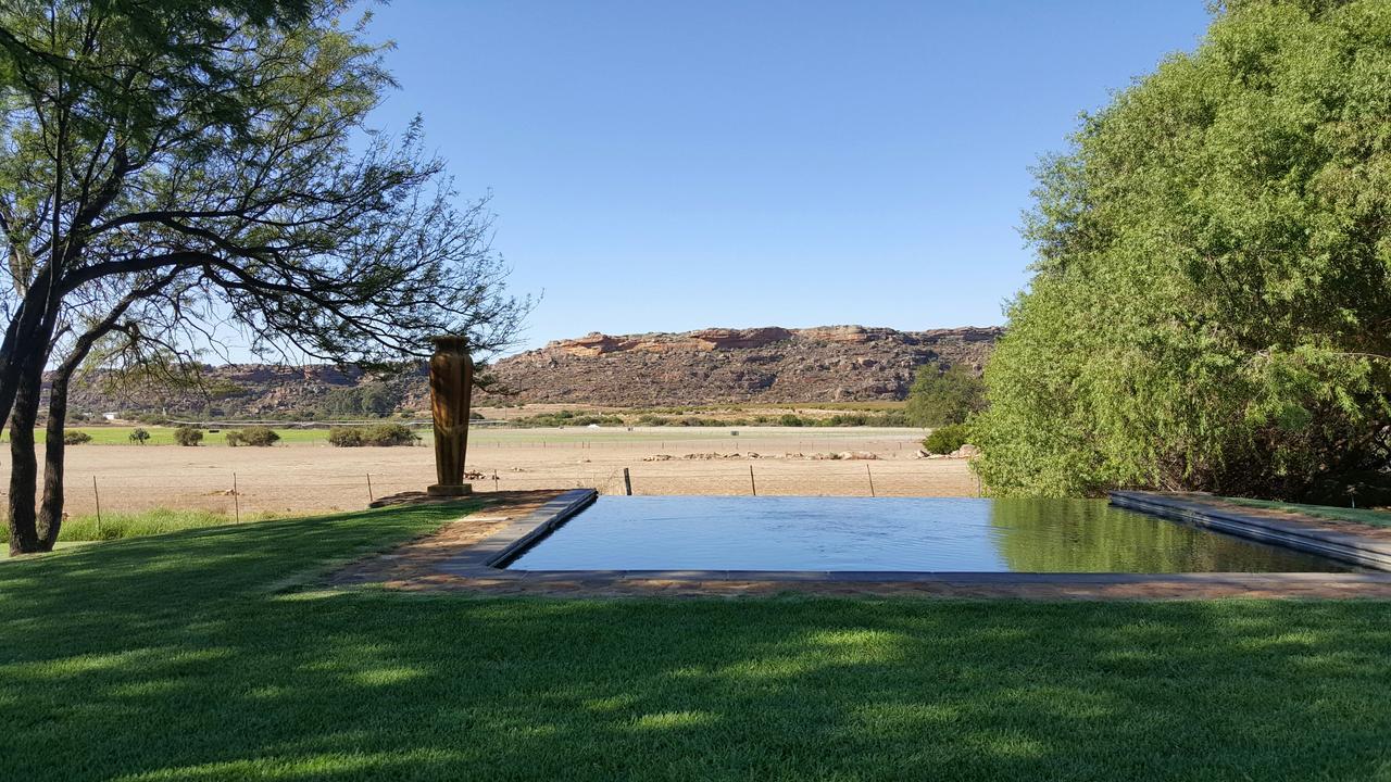 De Pakhuys Villa Clanwilliam Exterior photo