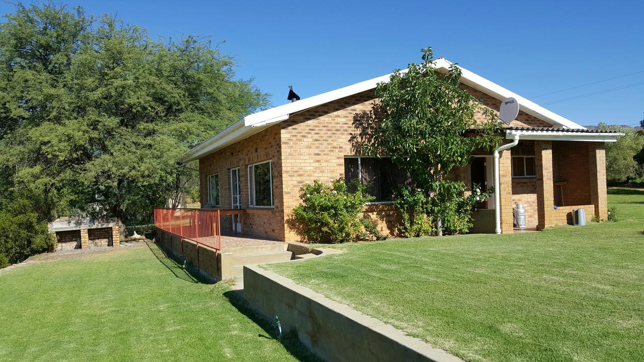 De Pakhuys Villa Clanwilliam Exterior photo