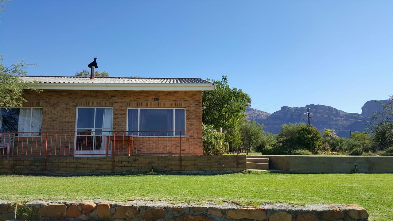 De Pakhuys Villa Clanwilliam Exterior photo