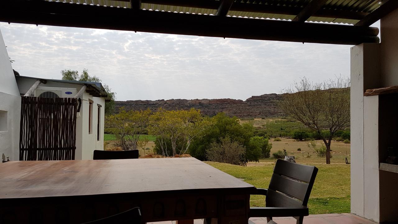 De Pakhuys Villa Clanwilliam Exterior photo