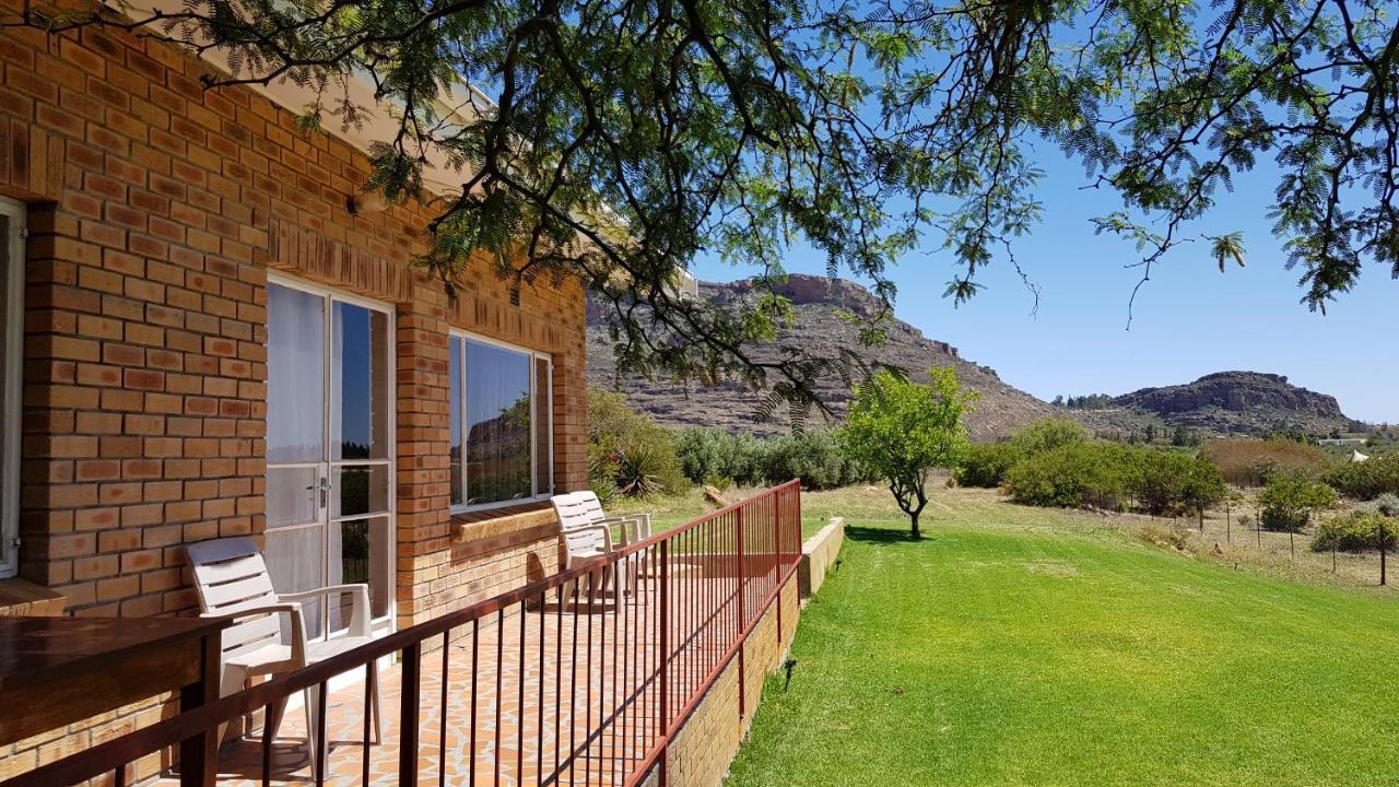 De Pakhuys Villa Clanwilliam Exterior photo
