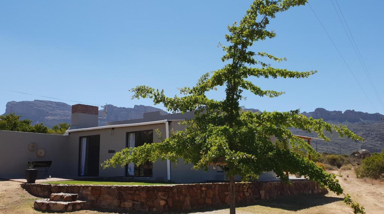 De Pakhuys Villa Clanwilliam Exterior photo