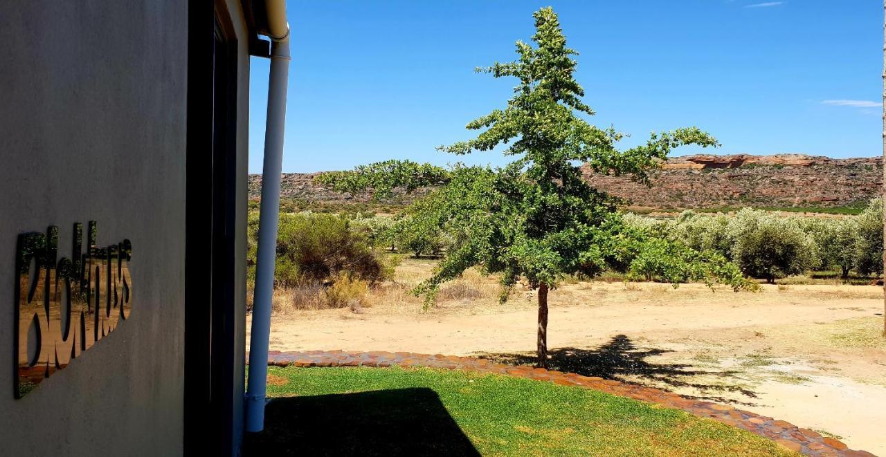 De Pakhuys Villa Clanwilliam Exterior photo