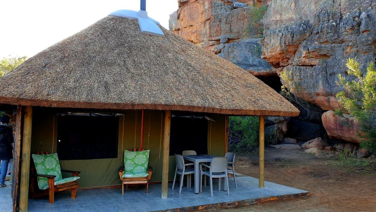 De Pakhuys Villa Clanwilliam Exterior photo
