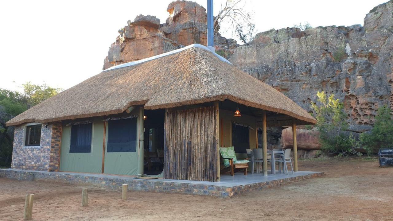 De Pakhuys Villa Clanwilliam Exterior photo