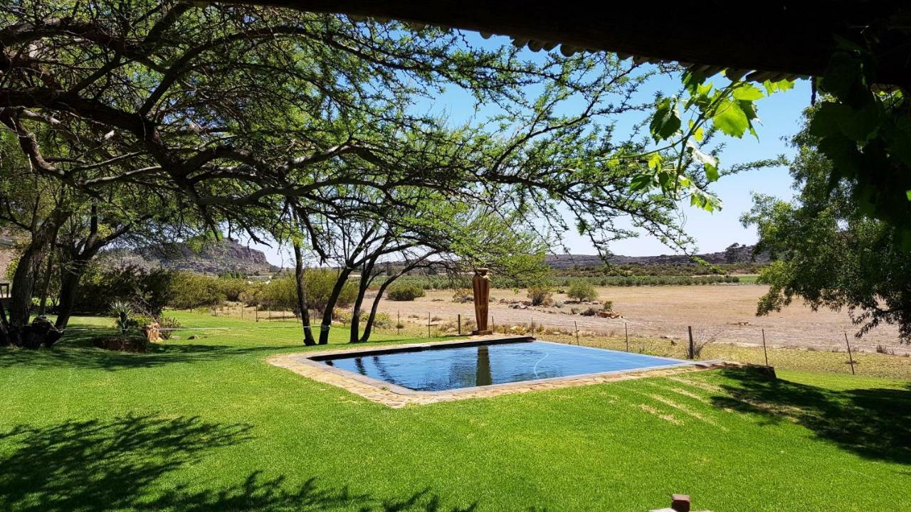 De Pakhuys Villa Clanwilliam Exterior photo