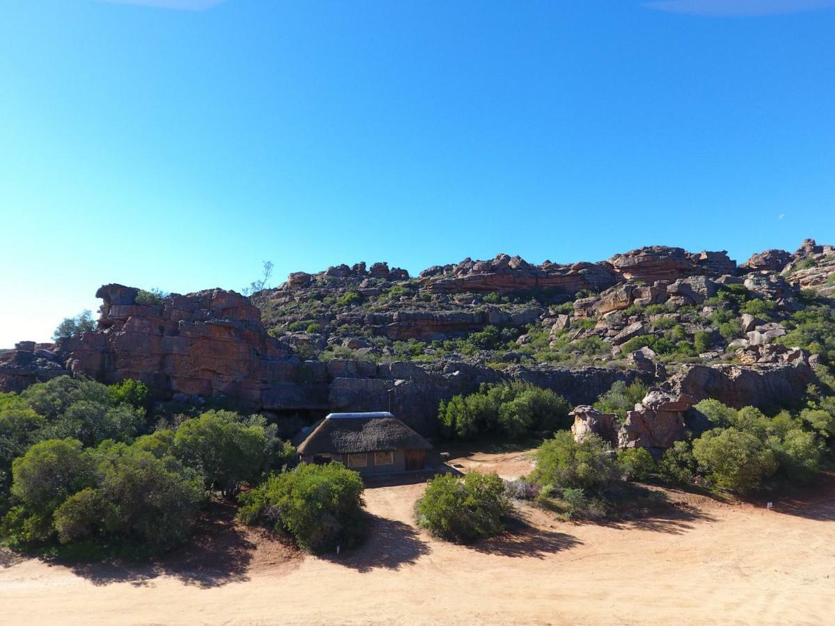 De Pakhuys Villa Clanwilliam Exterior photo