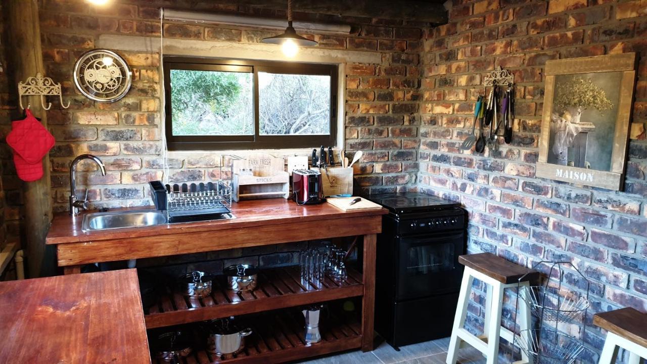 De Pakhuys Villa Clanwilliam Exterior photo